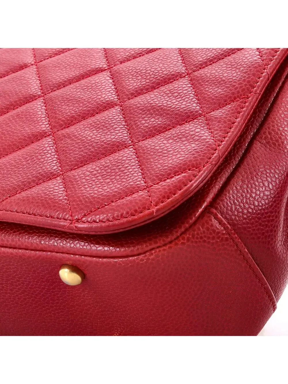 Chanel Carry Around Flap Bag Quilted #247571C32B